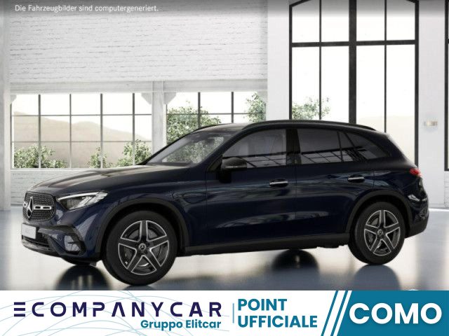 MERCEDES-BENZ GLC 200 4Matic Mild Hybrid AMG Line Advanced