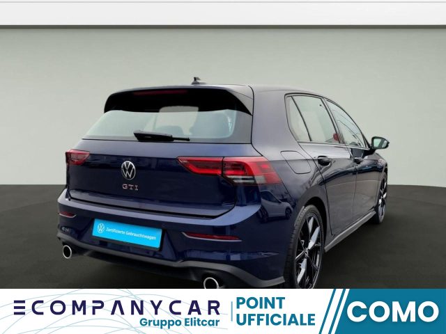 VOLKSWAGEN Golf 2.0 TSI GTI DSG