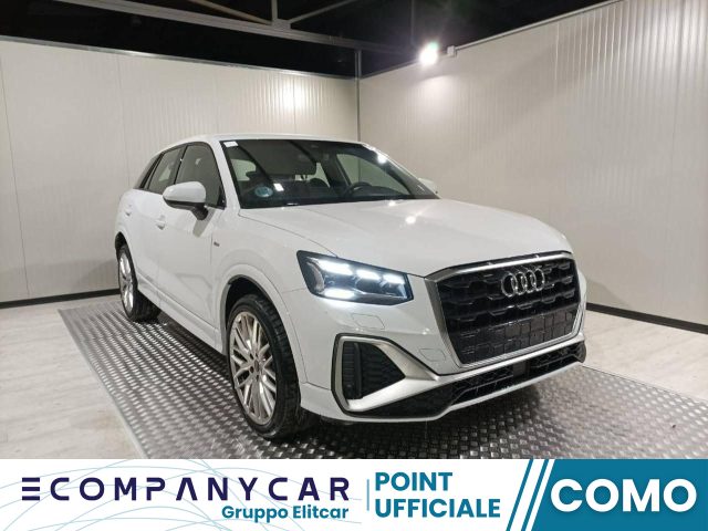 AUDI Q2 35 TDI S tronic S line Edition