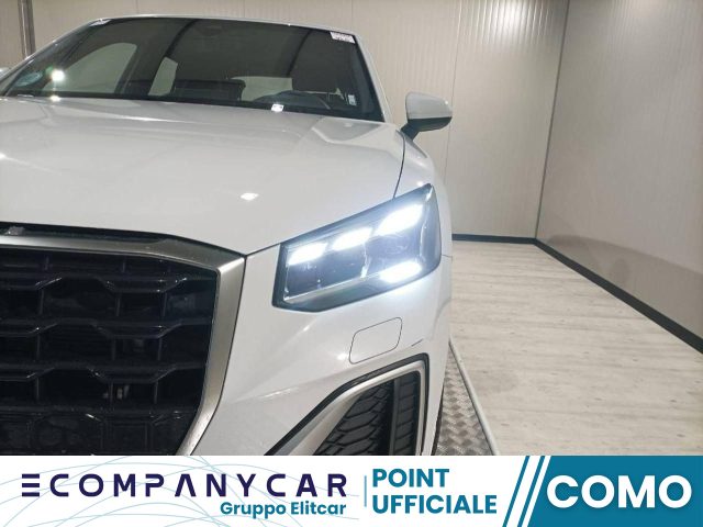 AUDI Q2 35 TDI S tronic S line Edition