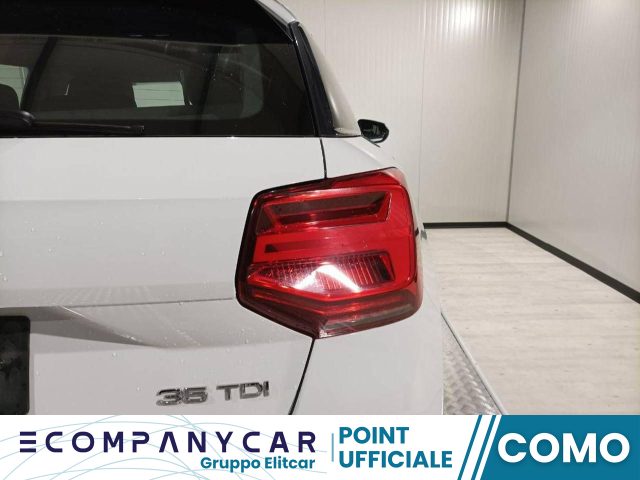 AUDI Q2 35 TDI S tronic S line Edition