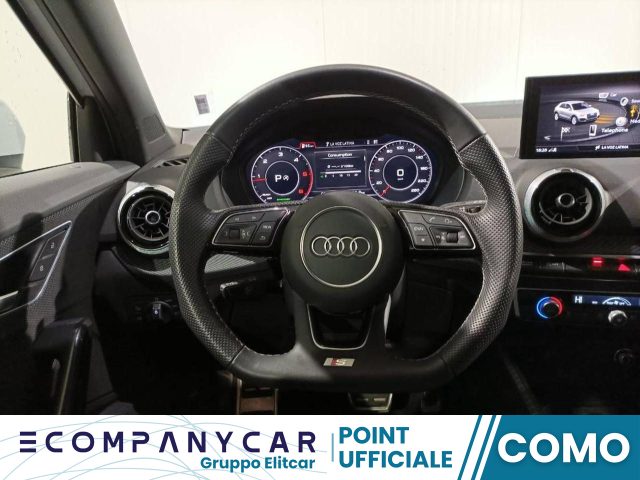 AUDI Q2 35 TDI S tronic S line Edition