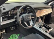 AUDI Q8 50 TDI 286 CV quattro Sline 360°|SERVICE|21′