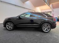 AUDI Q8 50 TDI 286 CV quattro Sline 360°|SERVICE|21′