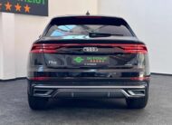 AUDI Q8 50 TDI 286 CV quattro Sline 360°|SERVICE|21′