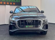 AUDI Q8 50 TDI 286 CV quattro Sline 360°|SERVICE|21′