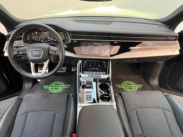 AUDI Q8 50 TDI 286 CV quattro Sline 360°|SERVICE|21′