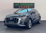 AUDI Q8 50 TDI 286 CV quattro Sline 360°|SERVICE|21′