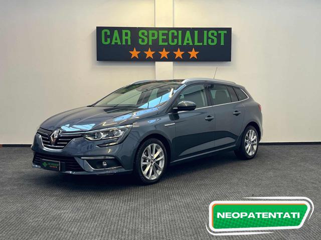 RENAULT Megane Mégane dCi 8V 110 CV AUTOMATICA|LED|EURO6