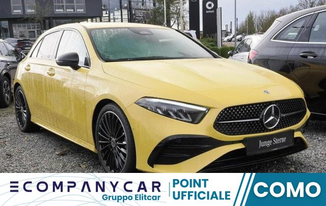 MERCEDES-BENZ A 180 Automatic AMG Line Premium