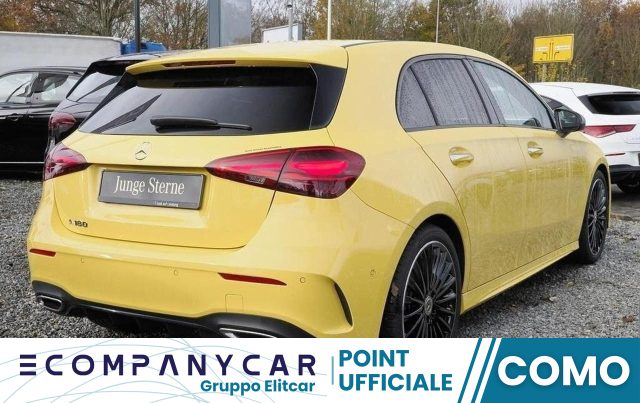 MERCEDES-BENZ A 180 Automatic AMG Line Premium