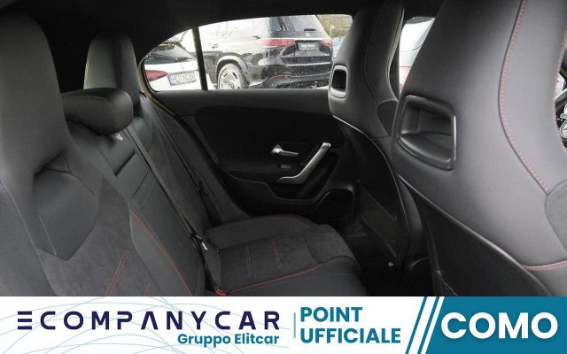 MERCEDES-BENZ A 180 Automatic AMG Line Premium