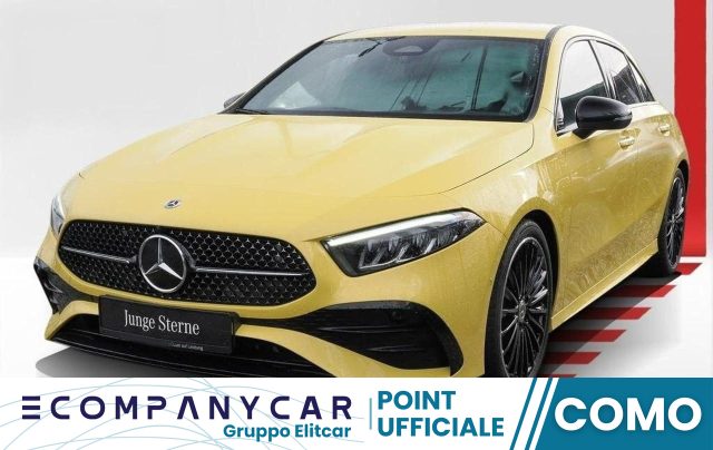 MERCEDES-BENZ A 180 Automatic AMG Line Premium