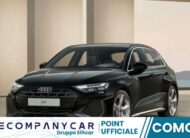 AUDI A3 SPB 35 TFSI S tronic S line edition