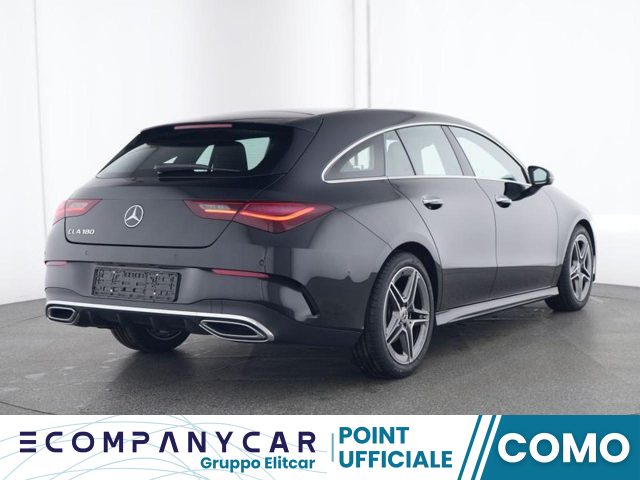 MERCEDES-BENZ CLA 180 Automatic Shooting Brake AMG Line Advanced Plus