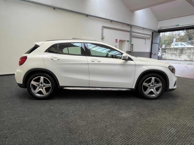 MERCEDES-BENZ GLA 180 Premium SERVICE|TETTO|LED|18′