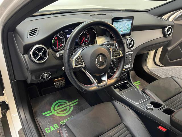 MERCEDES-BENZ GLA 180 Premium SERVICE|TETTO|LED|18′