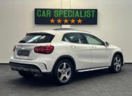 MERCEDES-BENZ GLA 180 Premium SERVICE|TETTO|LED|18′