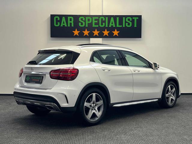 MERCEDES-BENZ GLA 180 Premium SERVICE|TETTO|LED|18′