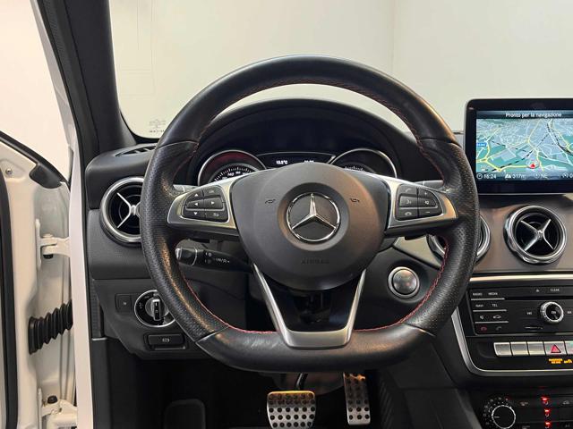 MERCEDES-BENZ GLA 180 Premium SERVICE|TETTO|LED|18′