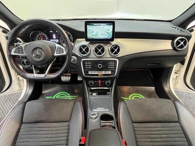 MERCEDES-BENZ GLA 180 Premium SERVICE|TETTO|LED|18′