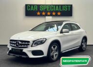 MERCEDES-BENZ GLA 180 Premium SERVICE|TETTO|LED|18′