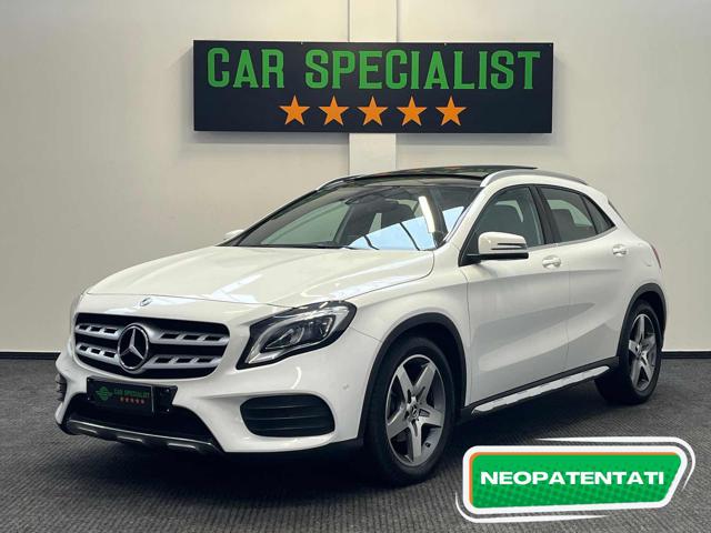 MERCEDES-BENZ GLA 180 Premium SERVICE|TETTO|LED|18′